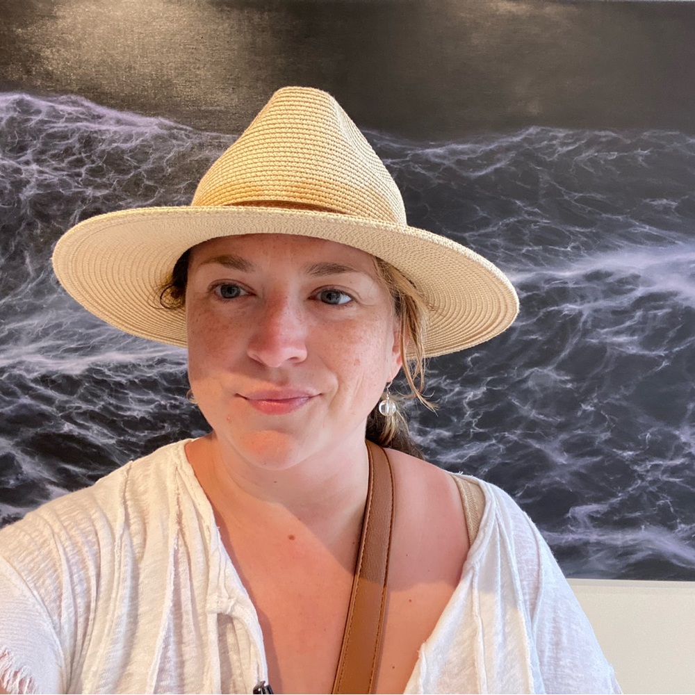 Meet your Posher, Jen